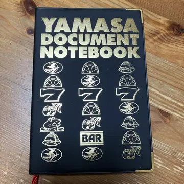 YAMASA DOCUMENT NOTEBOOK