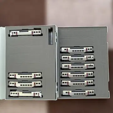 [ TOMIX ] JR 215계 근교 전차 (2차차) 기본+증결