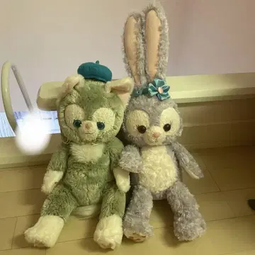 젤라토니, 스텔라 루 봉제 인형 묶음 판매