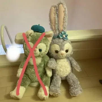 젤라토니, 스텔라 루 봉제 인형 묶음 판매