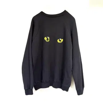 CATS 빈티지 맨투맨