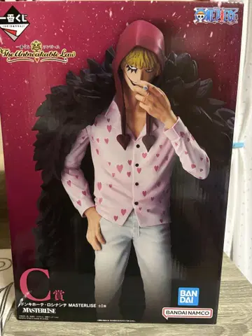 ONEPIECE 제일복권 C상 돈키호테 로시난테 코라손 피규어