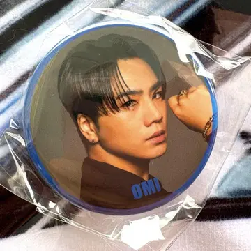 회장 가챠 캔 배지