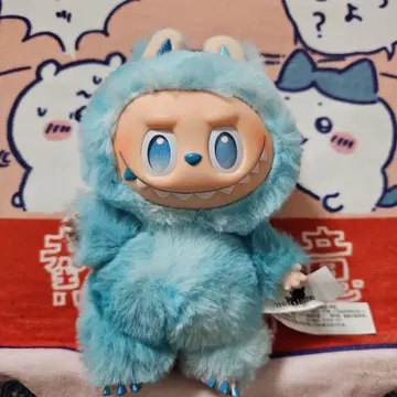 러브부 THE MONSTERS 호프 블루