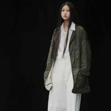 와이즈 NYLON TAFFETA LINER BLOUSON