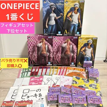 원피스 제일복권 ONEPIECE The Unbreakable Law