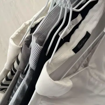 멋쟁이 셔츠 & 블라우스 7종 세트