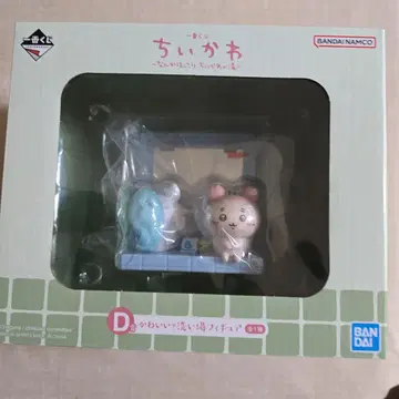치이카와 (먼작귀) 세면대 피규어 D상