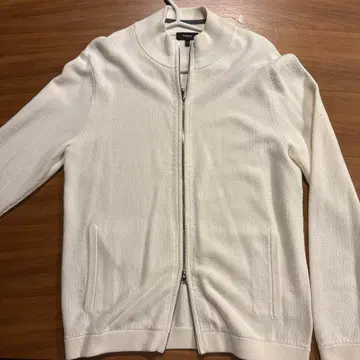 Theory 니트 더블 집업