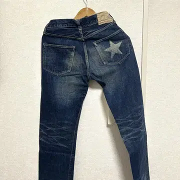 [ 새상품급 ] SUGER CANE 901 데님 팬츠 빈티지 가공 W29