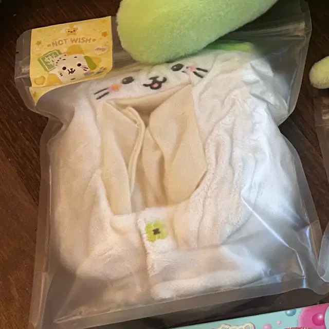 [급처] 엔시티위시 응원봉 케이프 룐룐