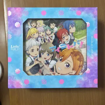 Liella! CLUB 2024년도판 프리미엄 회원 CD