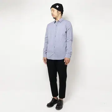 ATTACHMENT Ny 트리코 스트레치 트윌 사루엘 팬츠