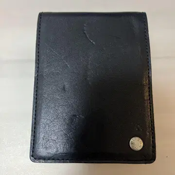 BUTTERO 카드 케이스 Rhodia 포함