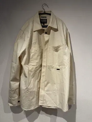G-STAR RAW 지스타로우 데님 셔츠 스트레치