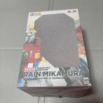 미개봉 GGG 기동무투전 G건담 레인 미카무라