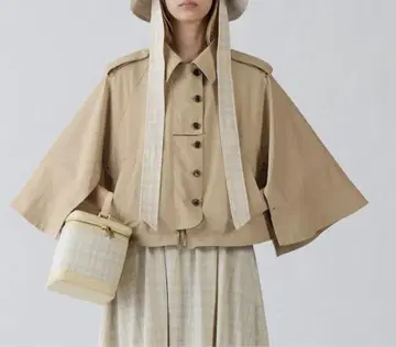 가을부터! 미사용 새상품 GU x rokh 3XL BEIGE 빅 사이즈