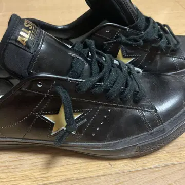 ALL STAR ONE STAR 원스타 블랙