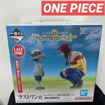 원피스 제일복권 로우&코라손 라스트 원상