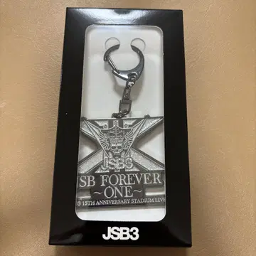 제3대 J SOUL BROTHERS 15주년 기념 스타디움 키링