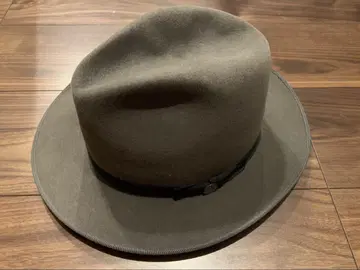 정품 새상품 Stetson 스테트슨 햇 모자 페도라햇
