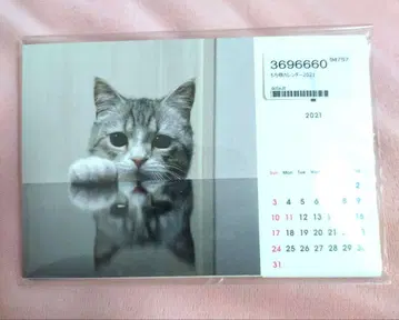 [ 모치마루 일기 ] 모치님 달력 2021