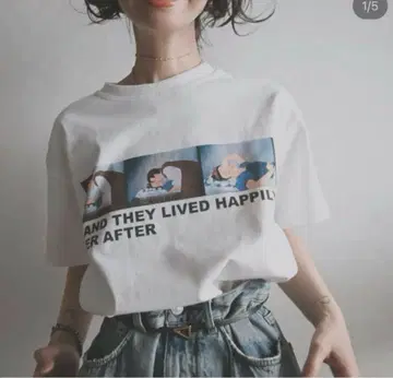 ch!iii chiiiibag Graphic T Disney 백설공주