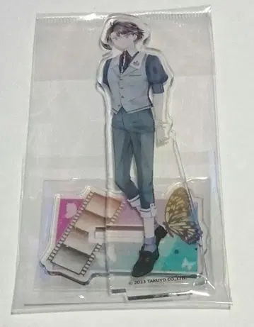 DistortedCode 생자의 향기 아크릴 스탠드04 나루미 세이이치