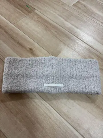 키네마 파일 헤어밴드 베이지