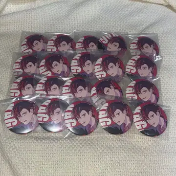 혼혈의 카레콜레 카게치요 캔뱃지