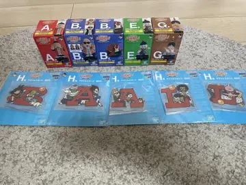 제일복권 드래곤볼 ASSEMBLE COLLECTION 세트