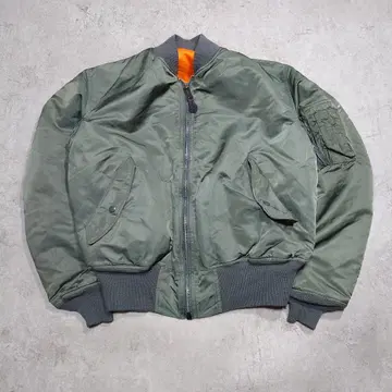 90s PATRIOT UNIFORMS MA-1 USA제 M 빈티지