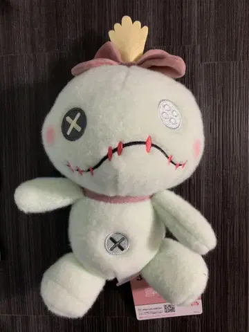스티치 스크램프 밀키 보아 BIG 봉제 인형