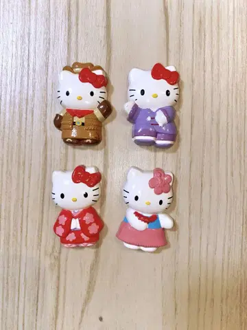 귀중품 키티 마그넷 헤이세이 레트로