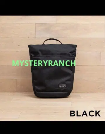 MYSTERY RANCH 미스터리 랜치 MARKET 마켓 18L 블랙