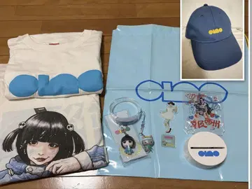 ano 아노짱 굿즈 세트