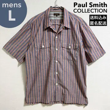 Paul Smith COLLECTION 스트라이프 셔츠