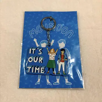 moumoon It's Our Time 키링