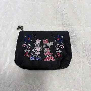 ANNA SUI 디즈니 리조트 한정판 파우치 미니 데이지