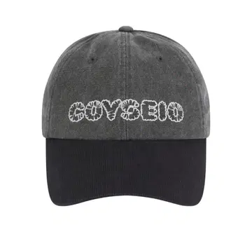 코이세이오 COYSEIO COY ANGEL CAP charcoal