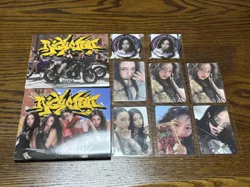 aespa 카리나 세트