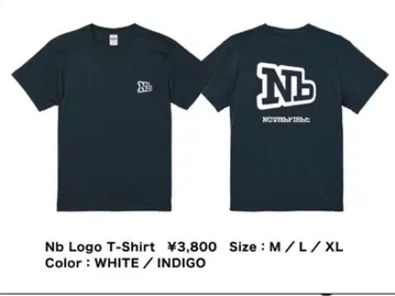 Novelbright 라이브 T셔츠