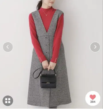 새상품 couture brooch 쿠튀르 브로치 원피스 점프 스커트