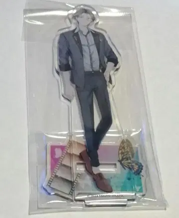 DistortedCode 생자의 향기 아크릴 스탠드 05 요쿠니 타카시