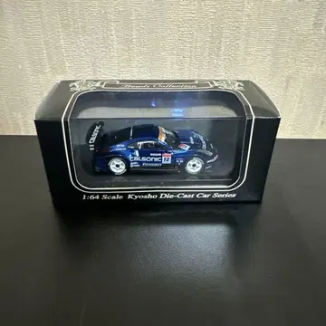 1/64 카르소닉 임펄Z 2005 BRIDGESTONE #12