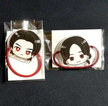 넘버원 전대 고쥬우쟈 카오카오오카오 머리끈 쿠온 토오노호에