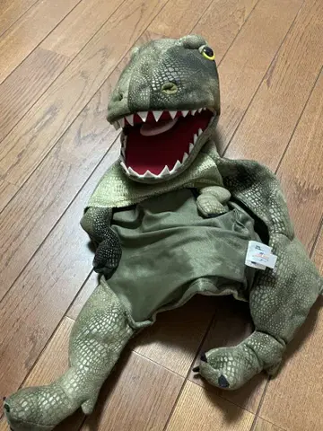 USJ 공룡 모자