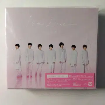 나니와단시 1st Love (초회 한정판 1) (CD+BD)