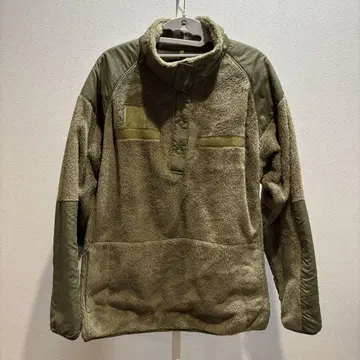 UNCLOWD CYCLE TOGS 플리스 자켓