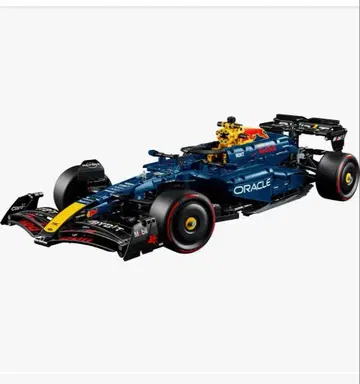 LEGO 레고 레드불 레이싱 F1카